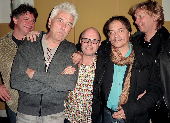 Kooymans\Carillo Live uit Lloyd radioshow 2010
